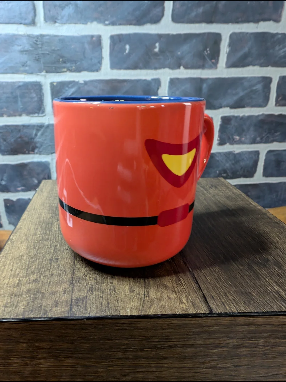 Disney Pixar The Incredibles Mr. Incredible Ceramic Coffee Mug